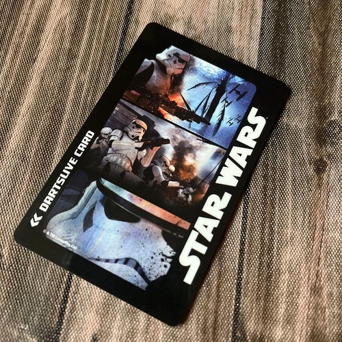 Darts live card star - darts, wars