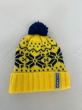 Bonnet en laine publicitaire Ricard Adulte Unisexe jaune idée cadeau Collection