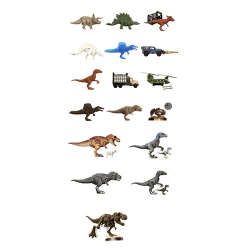 Jurassic world terra lavender - terra,