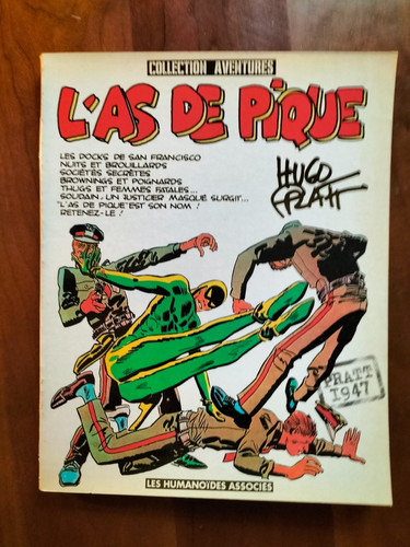 1982 de pique - de, par