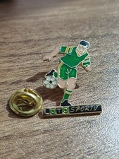 (T2) PINS PIN'S VINTAGE COLLECTION PINS FOOTBALL LOTO SPORTIF