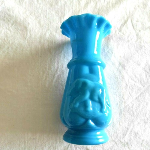 Vase opaline foire - vase,