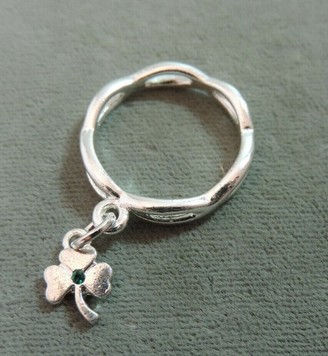 Charm trèfle irlandais - charm,
