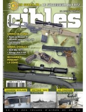 Cibles 613 carabine savage - 613, la