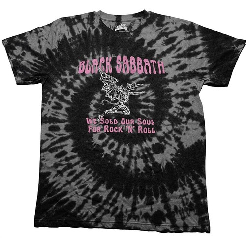 Black sabbath sold - black, our