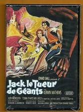 DVD - JACK LE TUEUR DE GEANTS (KERWIN MATHEWS) NEUF 