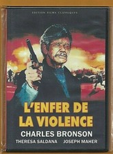 DVD - L'ENFER DE LA VIOLENCE /