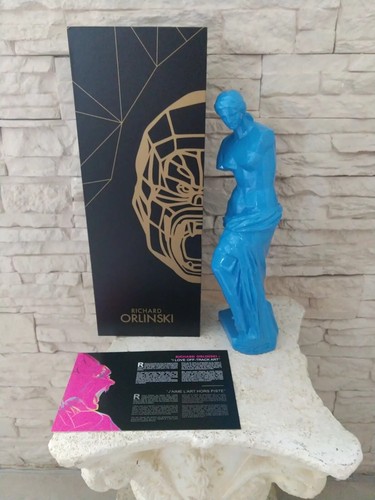 Orlinski richard sculpture - ,