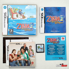 ZELDA PHANTOM HOURGLASS -