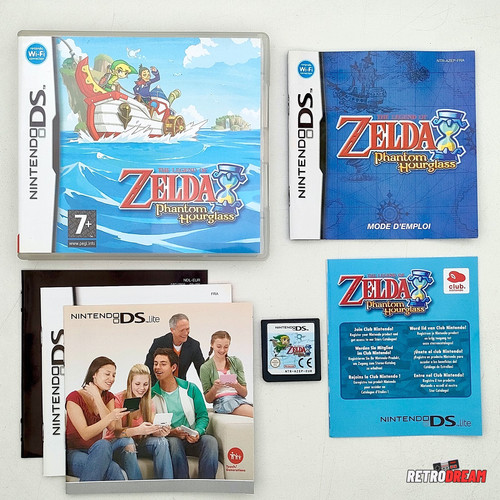 Zelda phantom hourglass - phantom,