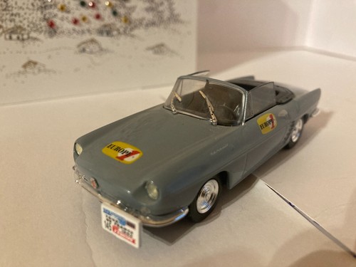 Renault floride europe1 - floride, 1/43