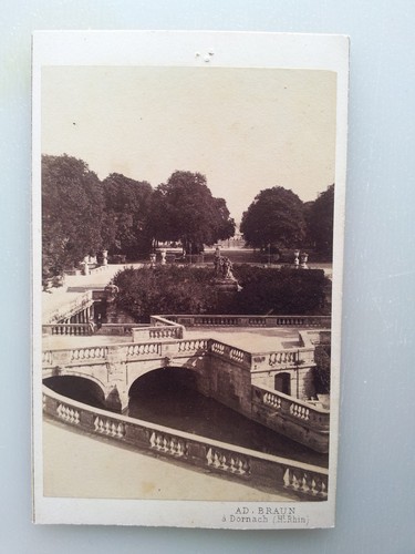 Originale cdv 19ème france - 19ème,