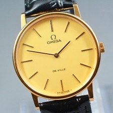 Montre manuelle homme vintage