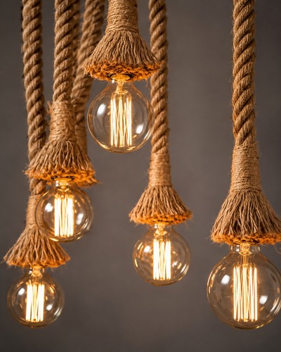 Suspension corde - suspension, en
