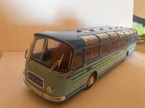 Autobus setra seida s14 - seida,