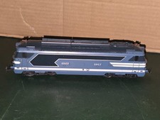 Jouef-locomotive Diesel BB 67407 SNCF réf. 8539 HO