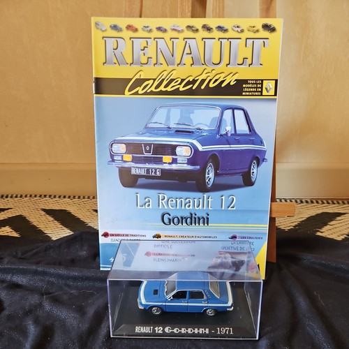 Renault gordini ech 1 - ech, 1/43