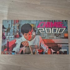 Jeux Chimie 2000 Junior