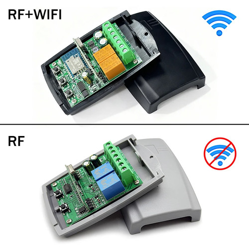 Récepteur télécommande