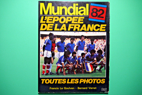 Mundial épopée de la - mundial, l