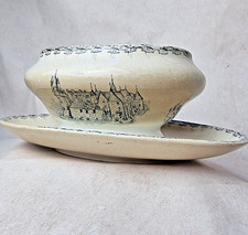 Saucière Ancienne Creil &