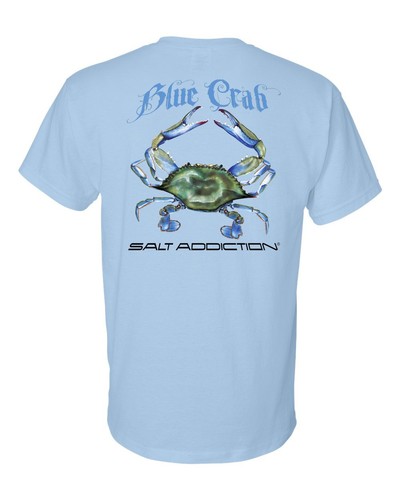 Salt addiction saltwater blue - salt,
