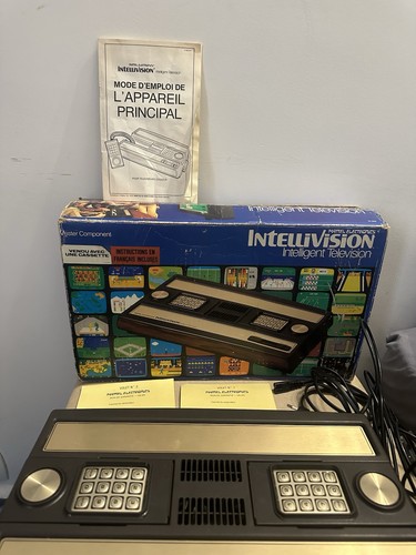 Mattel electronics - mattel,