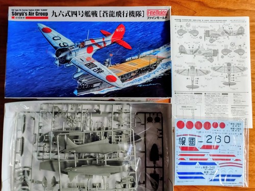 Ijn carrier fighter mitsubishi - ijn,