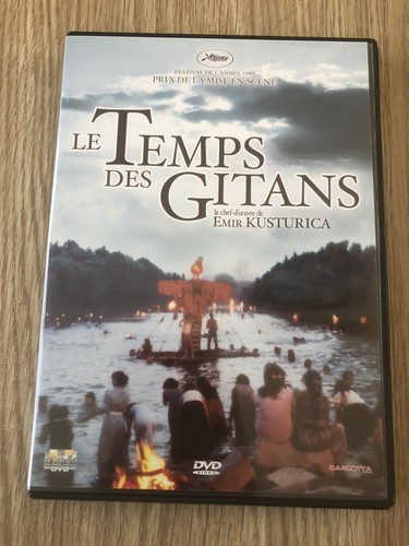 Film temps des gitans - le,
