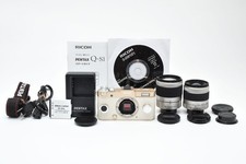 PENTAX Q-S1 12.4MP Caméra SLR