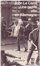 Une petite ville en Allemagne