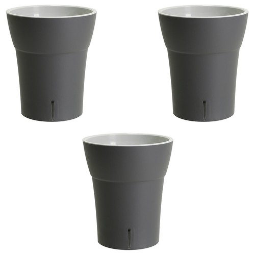 Lot pots pour orchidées - de,
