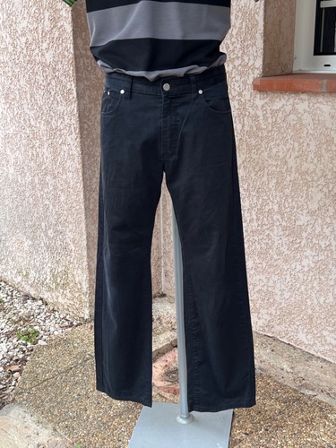 Joli jeans noir homme - noir, hugo
