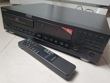 Sony platine cdp m31 - platine, cd