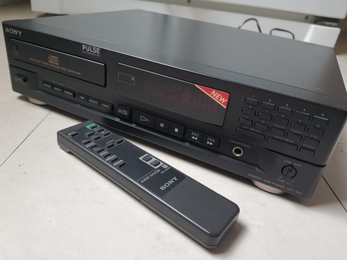 Sony platine cdp - sony, cdp-m31