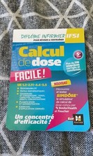 livre exercices de calculs de
