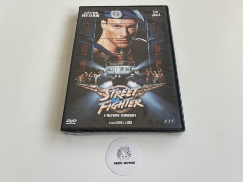 Street fighter ultime - fighter, l’ultime