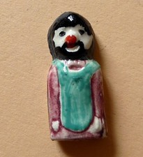 Fève perso du MH 1993 - Guignol : le Brigand