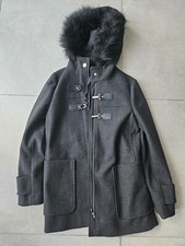 Manteau Etam gris anthracite taille 34 jamais porté