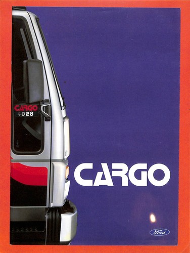 Ford trucks gamme cargo - trucks,