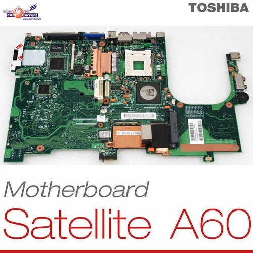 Carte mère toshiba satelite - carte,