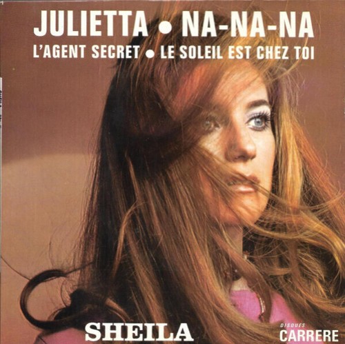 Sheila julietta single - julietta,