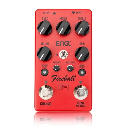Engl ep635 fireball - ep635, pedal