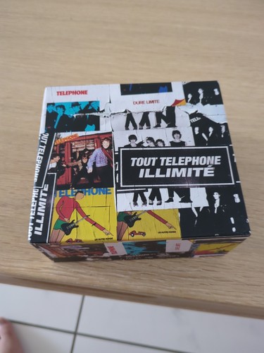 Coffret tout telephone - coffret,