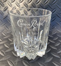 Crown Royal Starburst Crystal