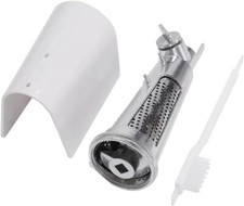 Poêle à dos Hachoir à viande Poussoir à saucisses Jus de tomate Ketchup 