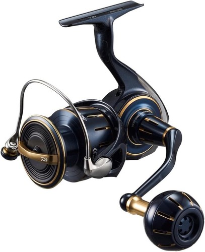 Daiwa spinning reel saltiga - spinning,