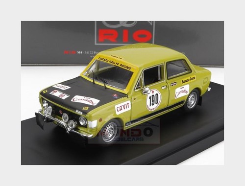 Rio fiat 128 - 1:43,