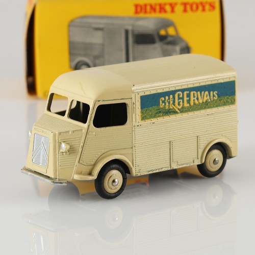 Dinky toys 25cg citroën - dinky,