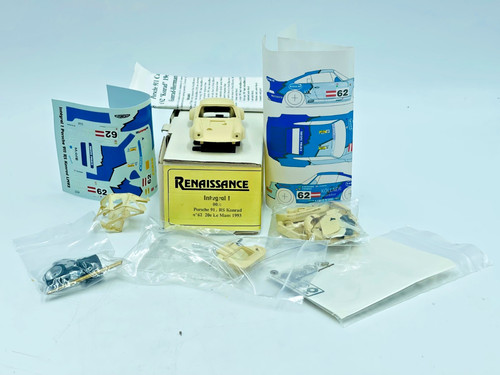 Renaissance r005 porsche - porsche, 911